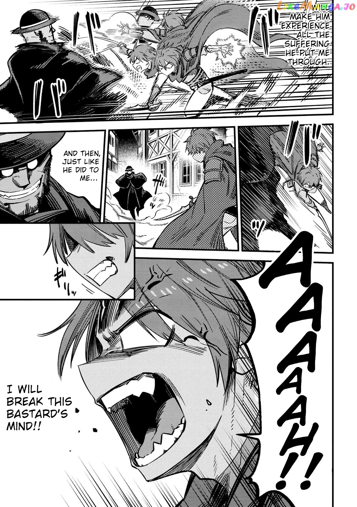 Redo Of Healer, Chapter 43.1 image 08